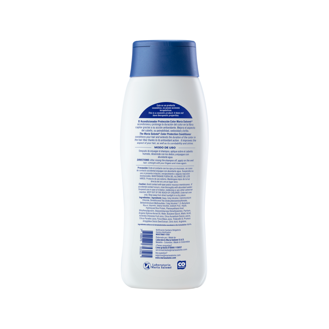 Acondicionador Protección Color 400 ml – María Salomé