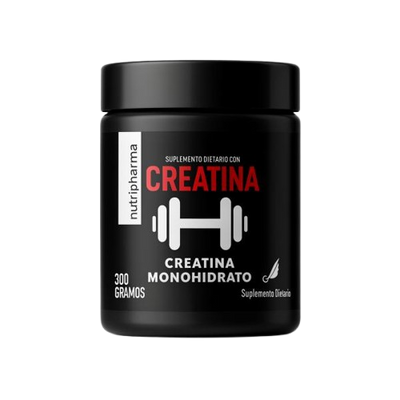 CREATINA MONOHIDRATO X 300 GR - DIVAC