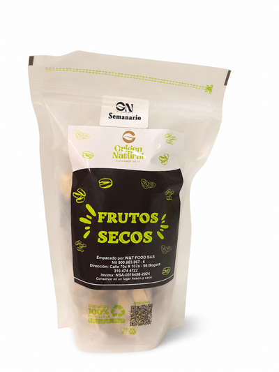Semanario 200 g – Origen Natural