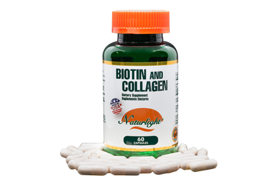 BIOTIN AND COLLAGEN
