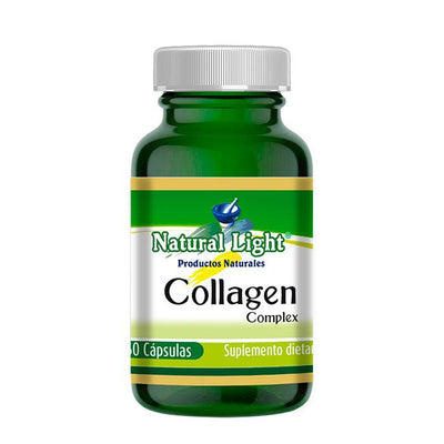 COLLAGEN COMPLEX - Natural Light