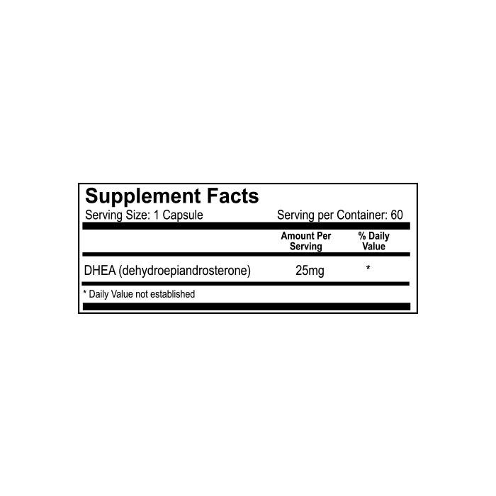 DHEA - Natural Light
