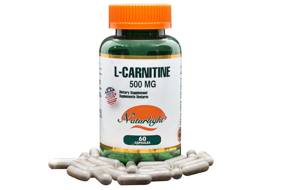 pastillas l carnitina Carnitina 1500 main image 1