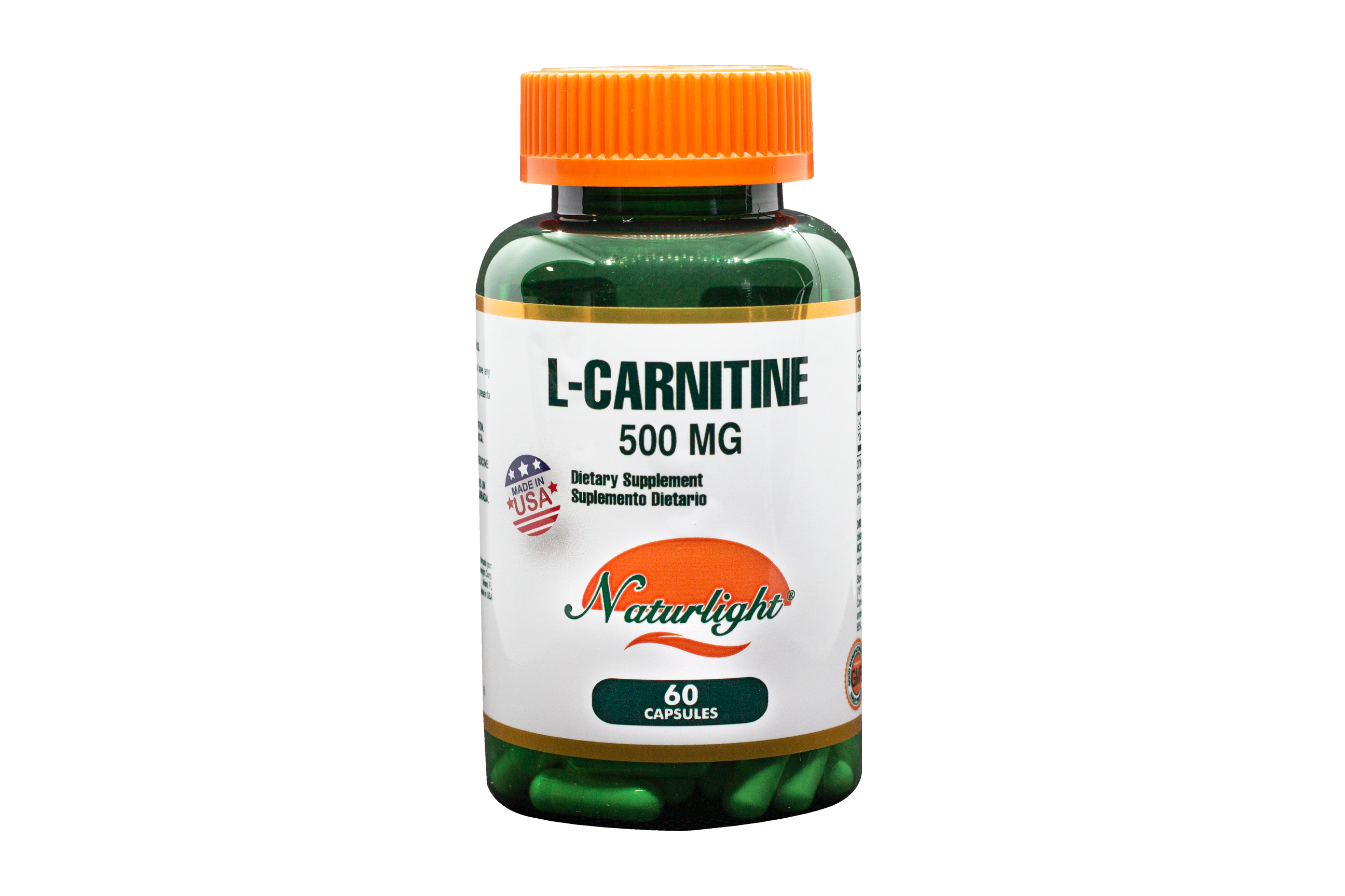 L-CARNITINE 500 MG | Disponible Natural Light L-CARNITINE 500 MG | Disponible Natural Light