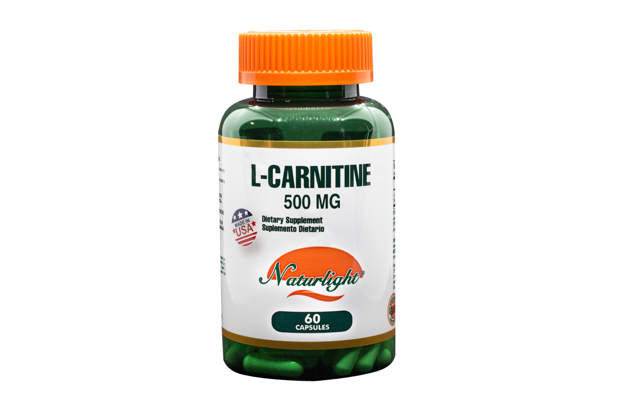 l carnitina bogota L-CARNITINE 500 MG