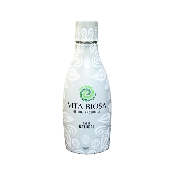 BEBIDA PROBIÓTICA NATURAL 500 ML – VITA BIOSA