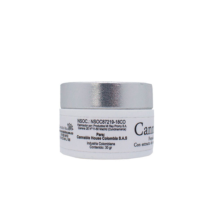 POMADA DE CANNABIS 30 G – CANNABITE