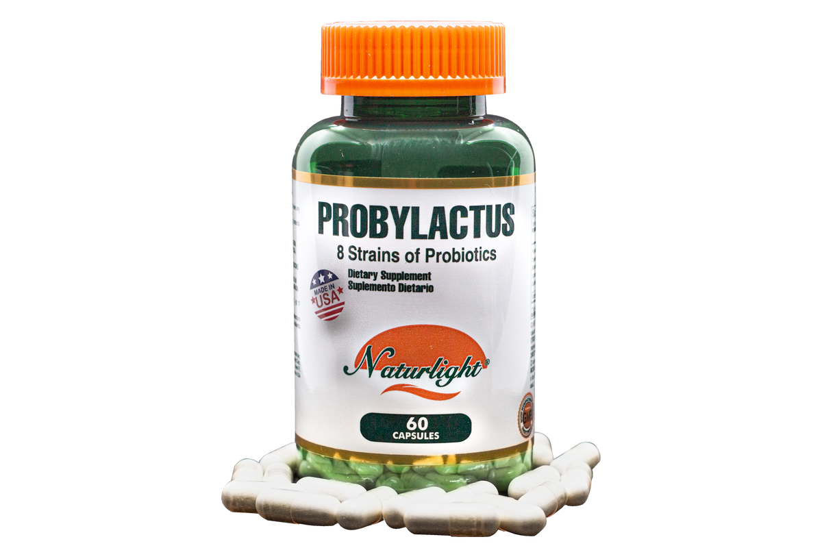 Probylactus 60 Cápsulas – Naturlight