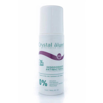 DESODORANTE ROLL-ON MUJER ALTA PROTECCIÓN 80 ML – NATURAL ROKA