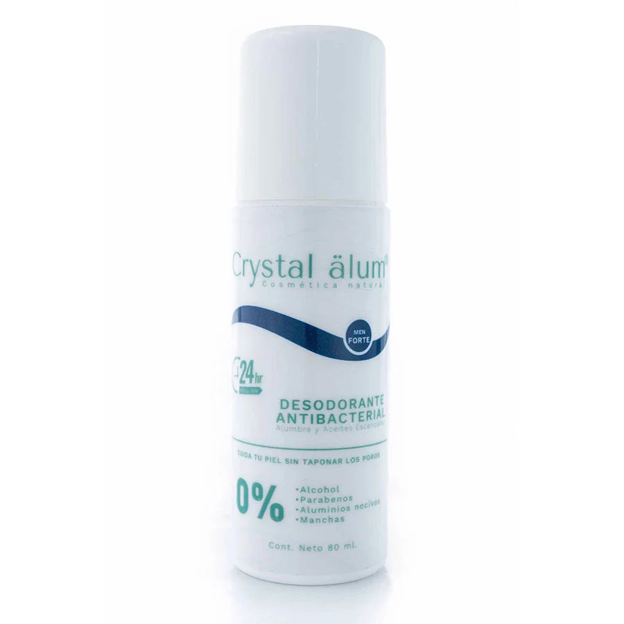 Desodorante Roll-On Hombre Alta Protección 80 ml – Natural Roka