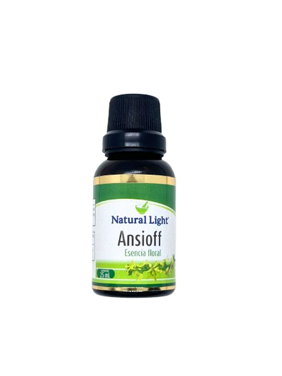 Esencia Floral Anxiof – Natural Light