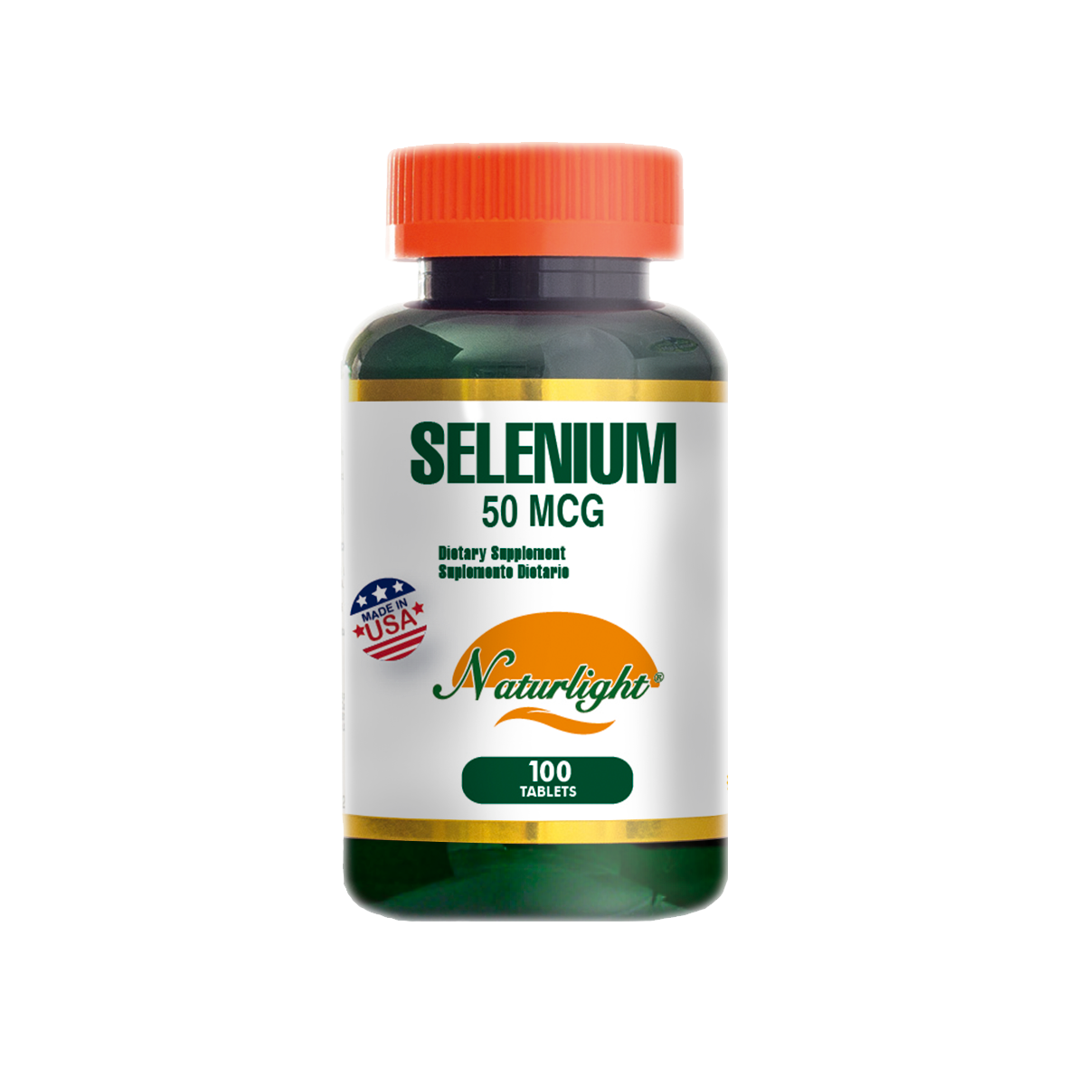 SELENIUM – Natural Light