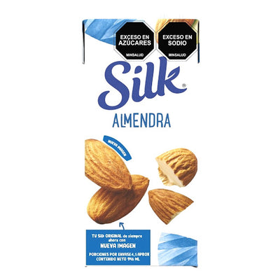 BEBIDA DE ALMENDRA ORIGINAL 946 ML – SILK