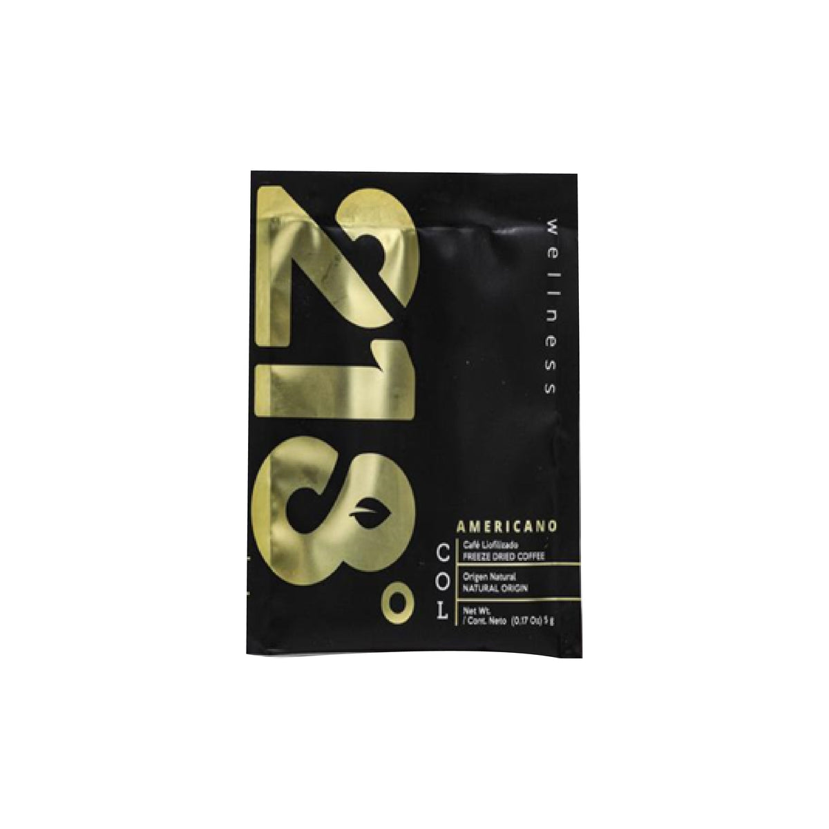 CAFE 218 AMERICANO SACHET 5 GR