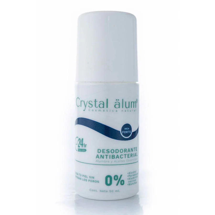 Desodorante Roll-On Hombre Alta Protección 50 ml – Natural Roka