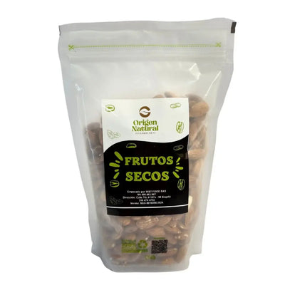 ALMENDRA NATURAL 500 G – ORIGEN NATURAL