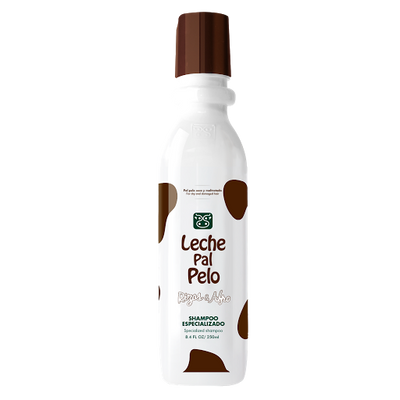 RIZOS SHAMPOO 250 ML LECHE PAL PELO