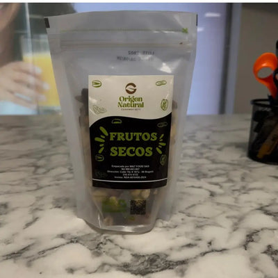 MIX FRUTOS SECOS Y CHOCOLATE 250 G – ORIGEN NATURAL
