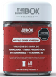 APPLE CIDER VINEGAR X 180 GR - THE GUMMY BOX