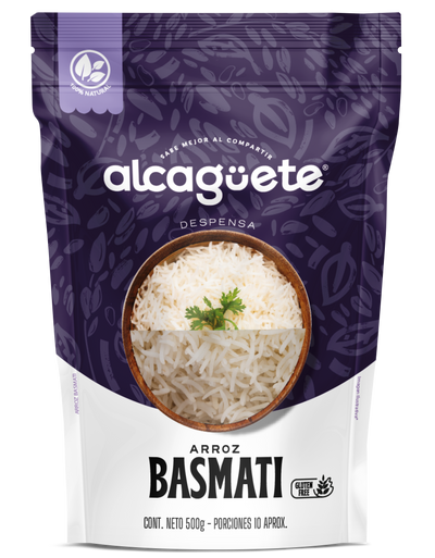 ARROZ BAMATI 500 GR - ALCAGUETE