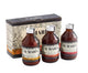AY MARIA TRIPACK FUEGO (BAJO - MEDIO - ALTO) - 120 ML