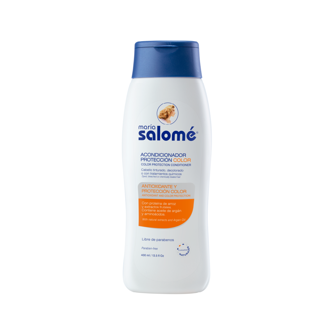 Acondicionador Protección Color 400 ml – María Salomé