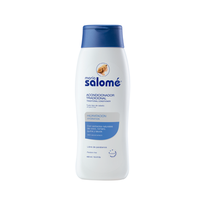 Acondicionador 400 ml – María Salomé
