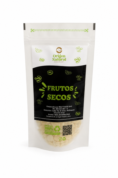ALMENDRA FILETEADA 500 G – ORIGEN NATURAL