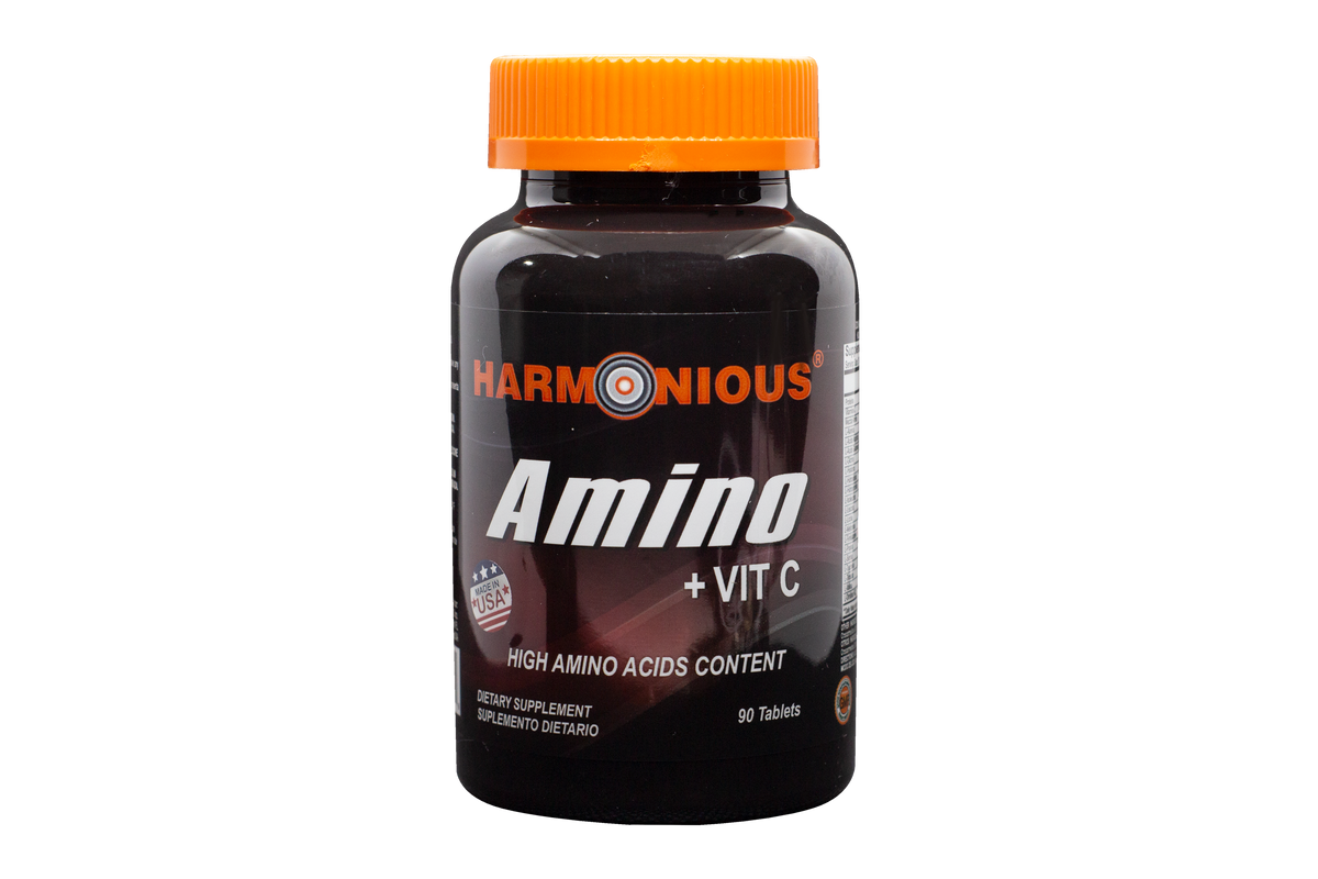 AMINO 3000 90 TABLETAS – HARMONIOUS