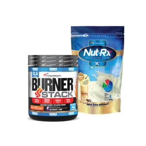 COMBO BURNER + NUT-RX
