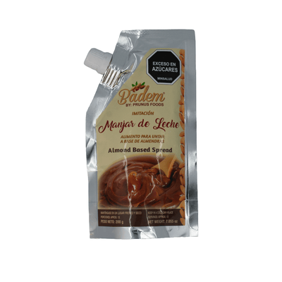 AREQUIPE DE ALMENDRA X 200 GR - BADEM