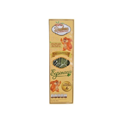PASTA DE ALMENDRA - TAGLIATELLE X 250 GR - BADEM