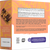 BARRAS MOCCACHINO X 6 UND 150 GR - ALCAGUETE