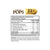 NUTRA POPS CON PROTEINA X 485 GR - NUTRAMERICAN