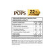 NUTRA POPS CON PROTEINA X 485 GR - NUTRAMERICAN