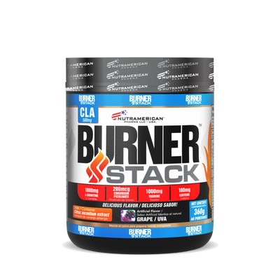 BURNER STACK UVA 360 G – NUTRAMERICAN