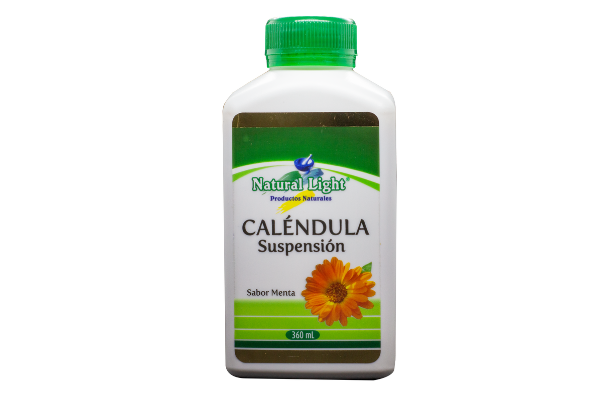 Suspensión de Caléndula 360 ml – Natural Light