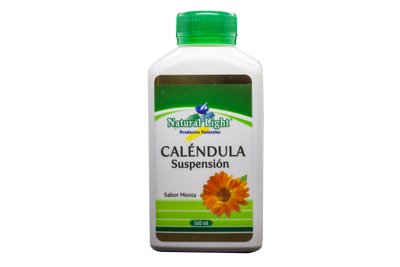 Suspensión de Caléndula 360 ml – Natural Light