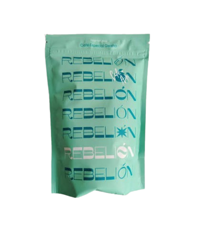 Café Especial Geisha Azul 340 g – Rebelión