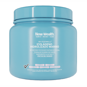 COLAGENO MARINO FRUTOS DEL BOSQUE - NEWHEALTH 1000 G