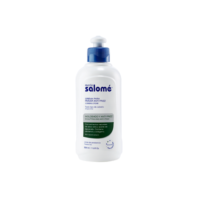 CREMA PARA PEINAR – MARÍA SALOMÉ