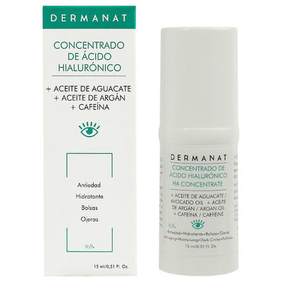 Concentrado de Ácido Hialurónico 15 ml – Dermanat