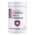 VITAMINA D3 + VITAMINA K2 X 60 CAPSULAS - DIVAC