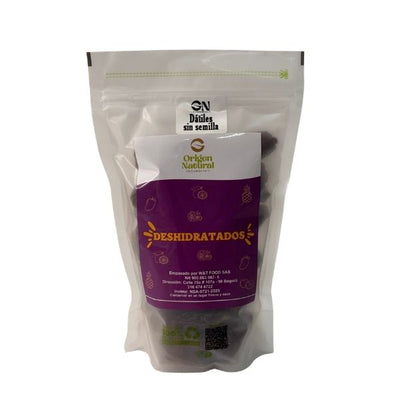 Dátiles Sin Semilla 100 g – Origen Natural