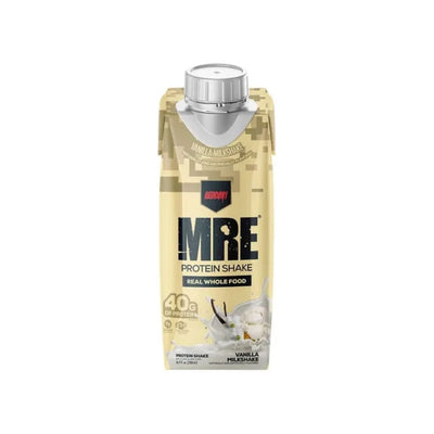 MRE PROTEIN SHAKE - VANILLA X 500 ML