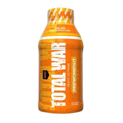 TOTAL WAR PRE-WORKOUT REDCON1 - ORANGE CRUSH X 335 ML