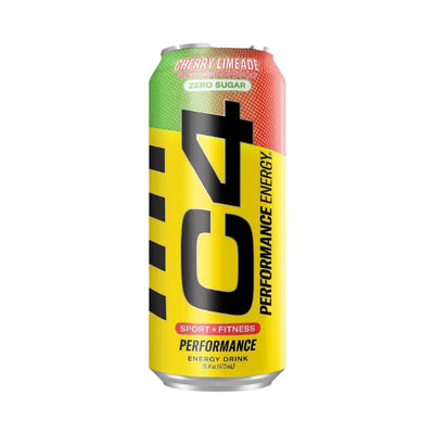 C4 PERFORMANCE ENERGY - CHERRY LIMEADE X 473 ML