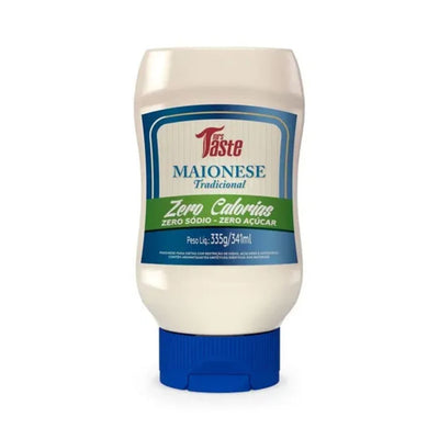 SALSA CLASICA MRS TASTE - MAYONNAISE X 335 GR