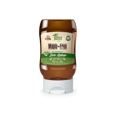 SALSA DULCE MRS TASTE GREEN - MAPLE FREE X 280 GR