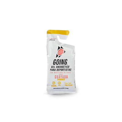 GEL ENERGÉTICO GUAYABA 33 G – GOING